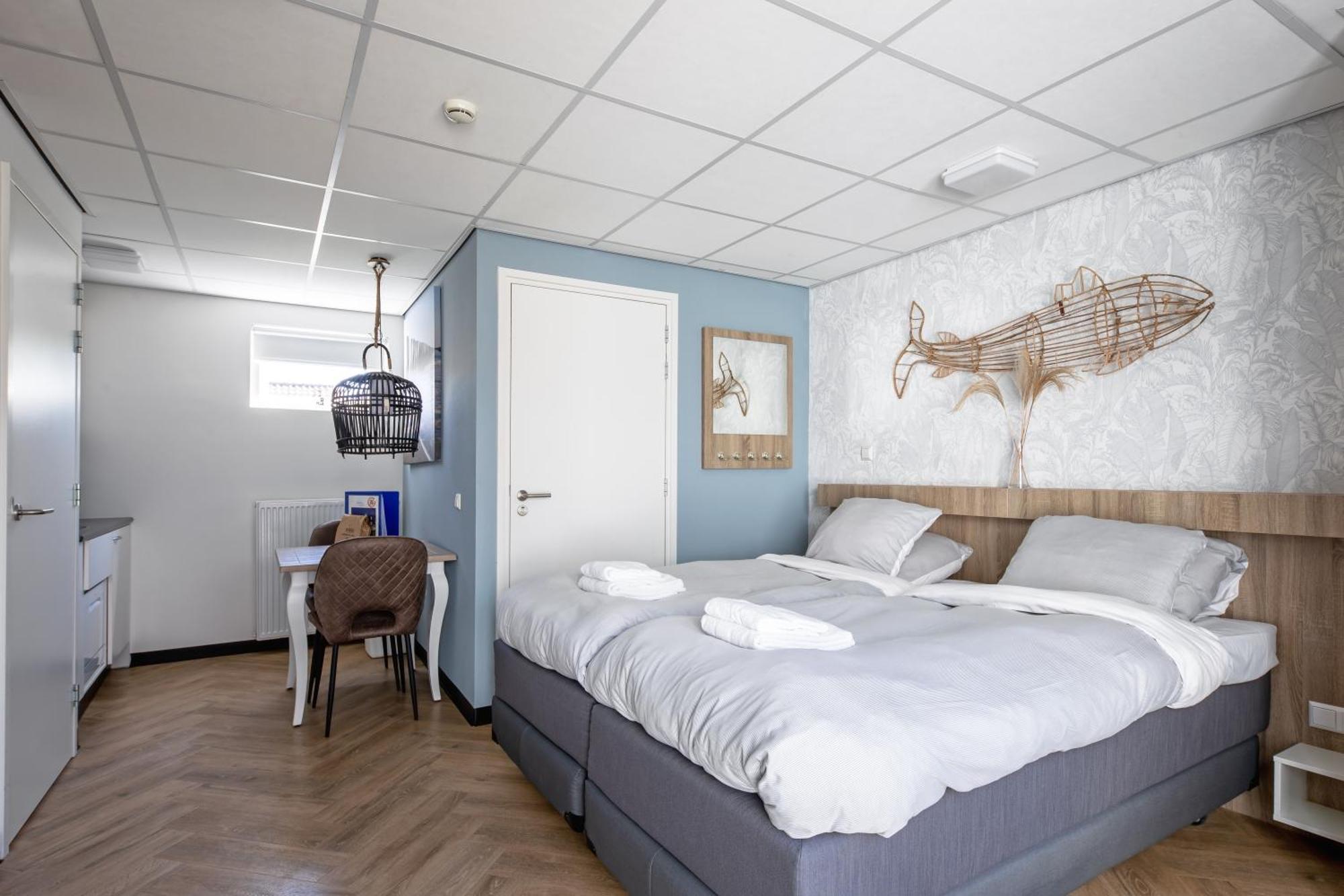 Strandplevier Suites De Koog  Exterior foto