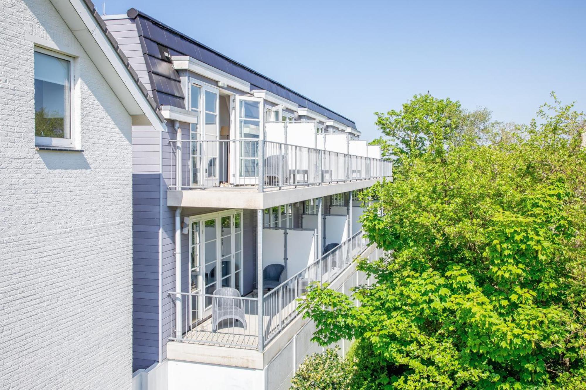 Strandplevier Suites De Koog  Exterior foto