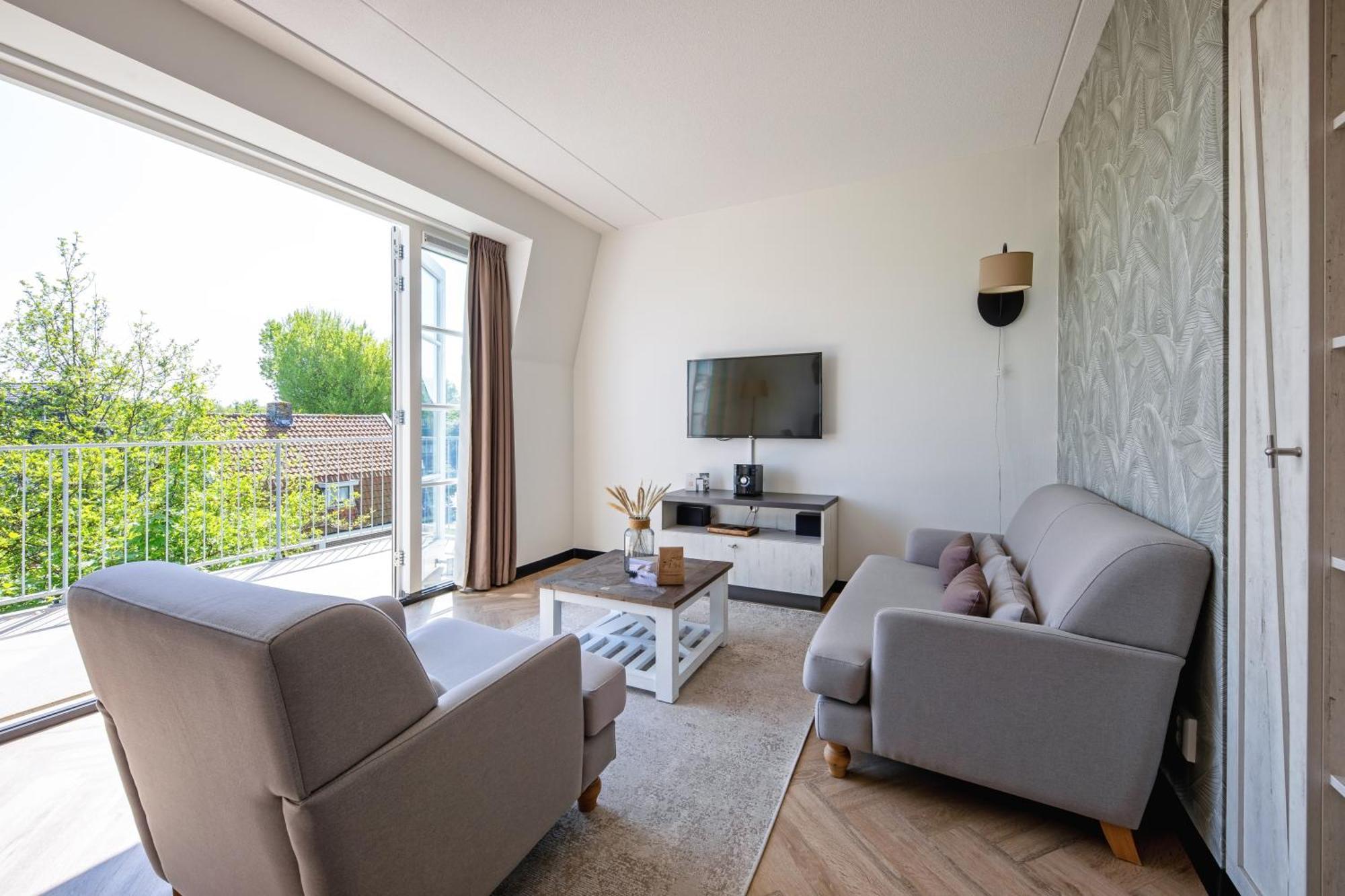 Strandplevier Suites De Koog  Exterior foto