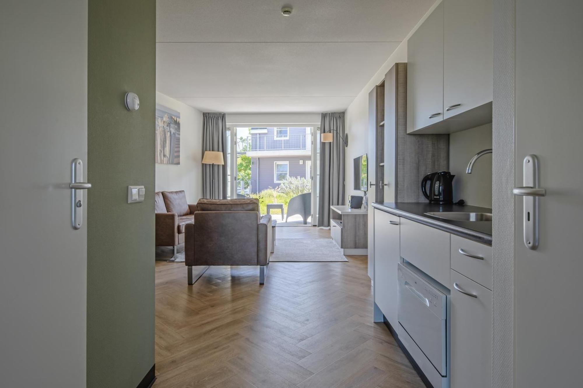 Strandplevier Suites De Koog  Exterior foto