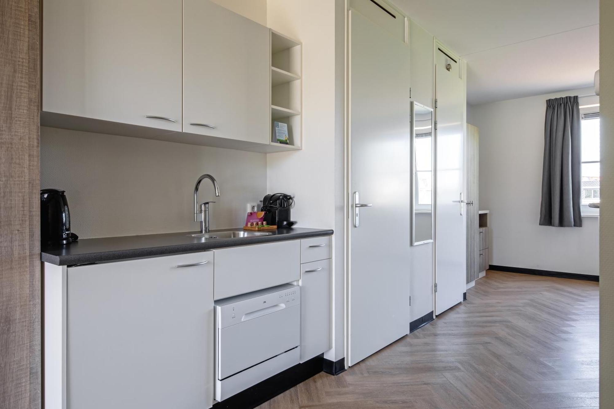 Strandplevier Suites De Koog  Exterior foto