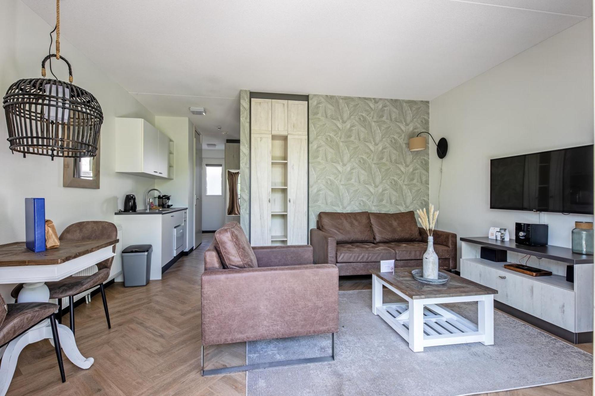 Strandplevier Suites De Koog  Exterior foto