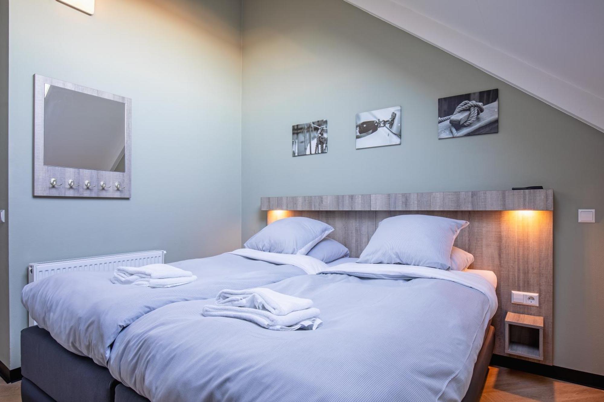 Strandplevier Suites De Koog  Exterior foto
