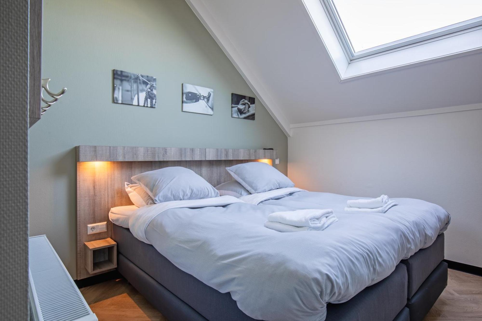 Strandplevier Suites De Koog  Exterior foto