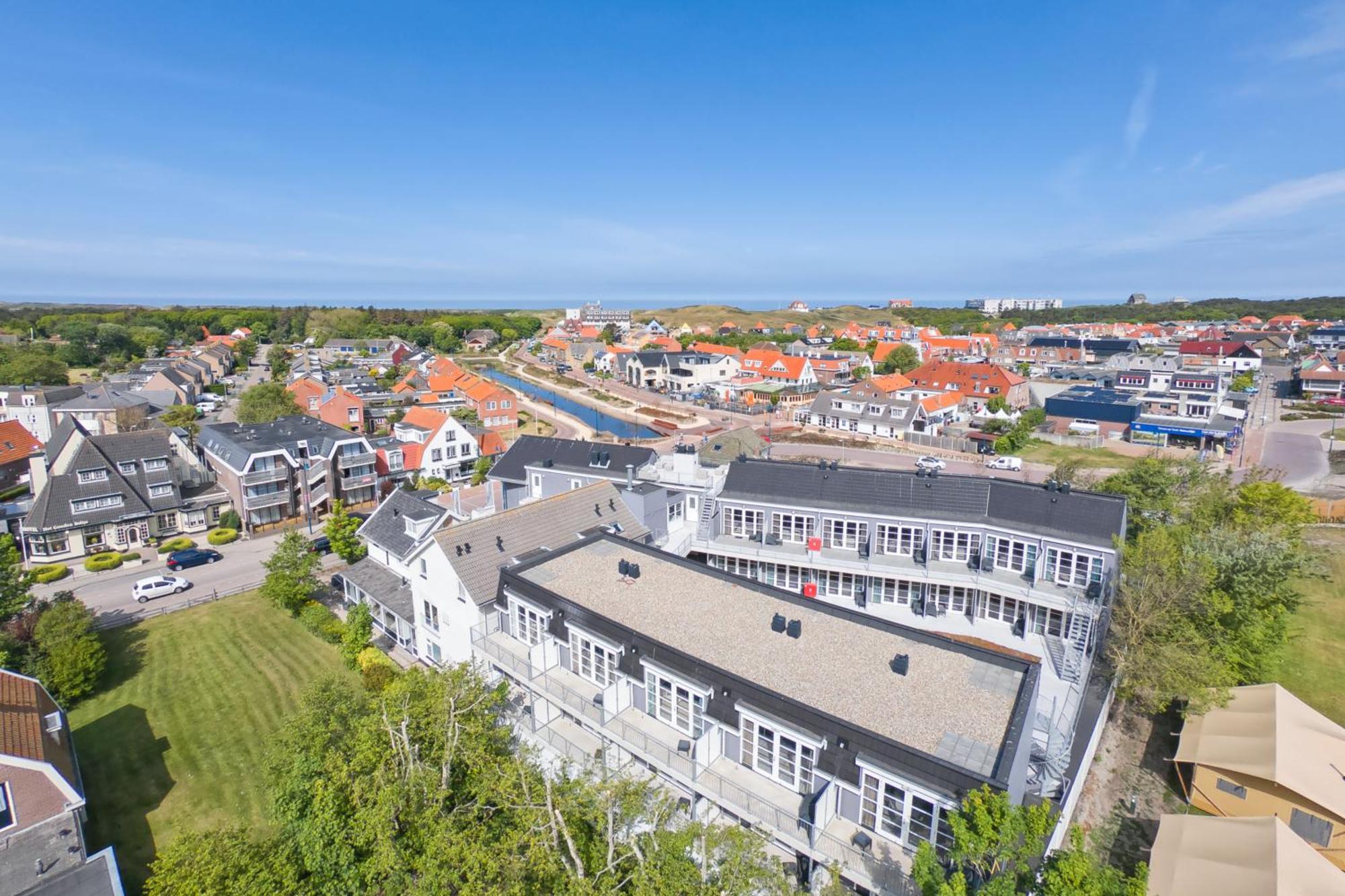 Strandplevier Suites De Koog  Exterior foto