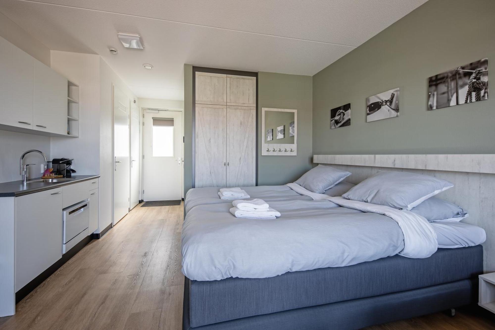 Strandplevier Suites De Koog  Exterior foto