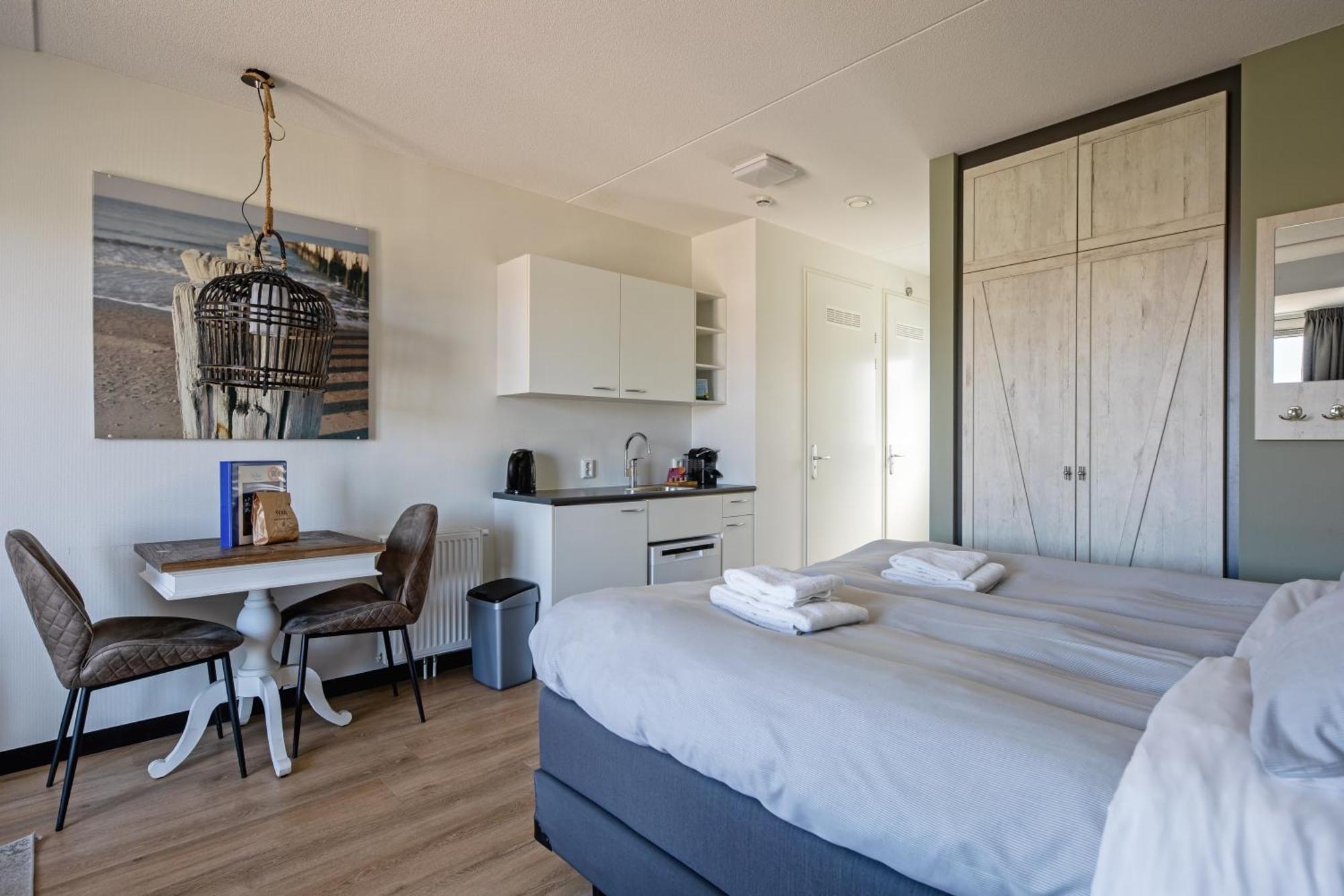 Strandplevier Suites De Koog  Exterior foto