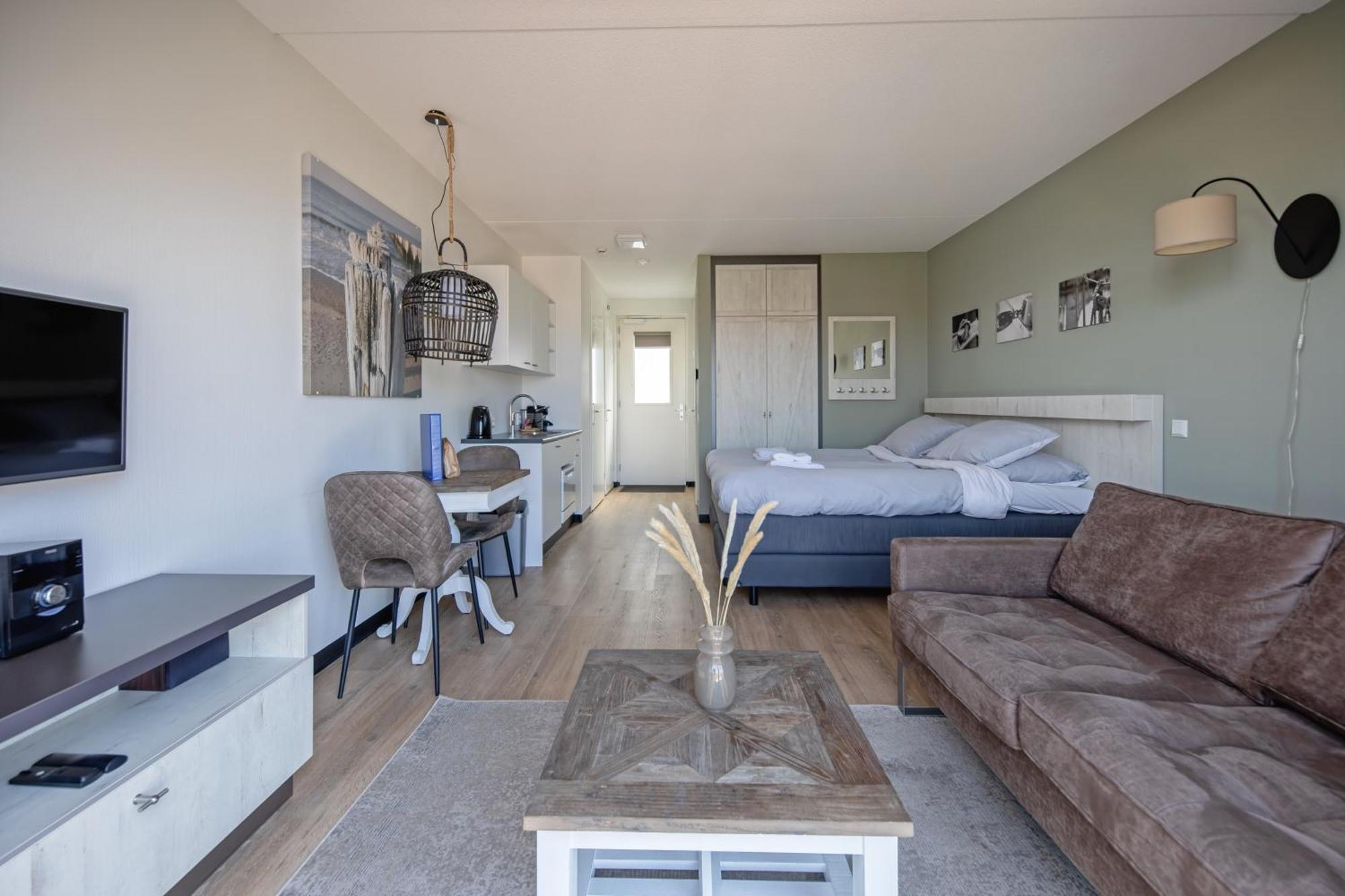 Strandplevier Suites De Koog  Exterior foto