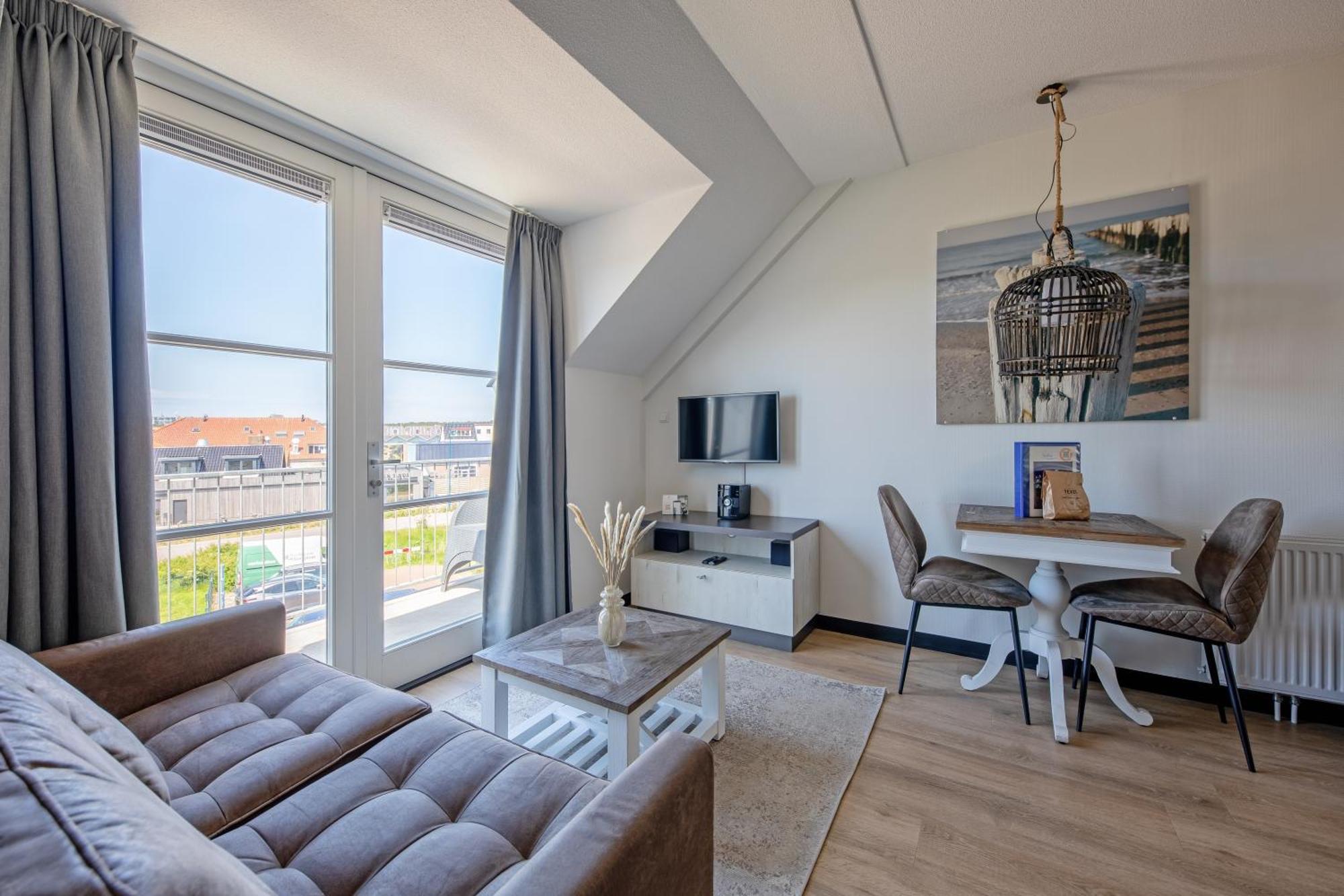 Strandplevier Suites De Koog  Exterior foto