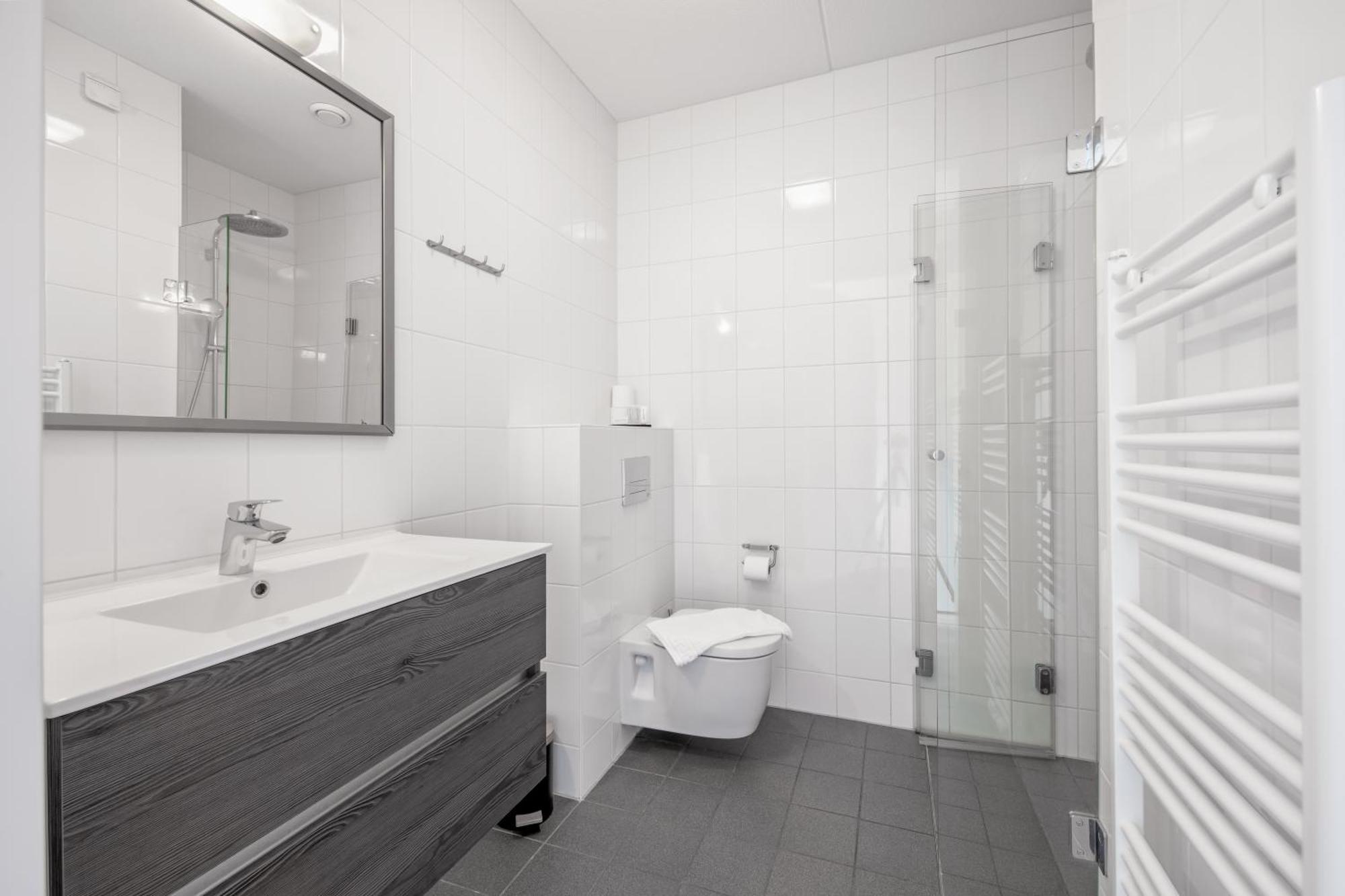 Strandplevier Suites De Koog  Exterior foto