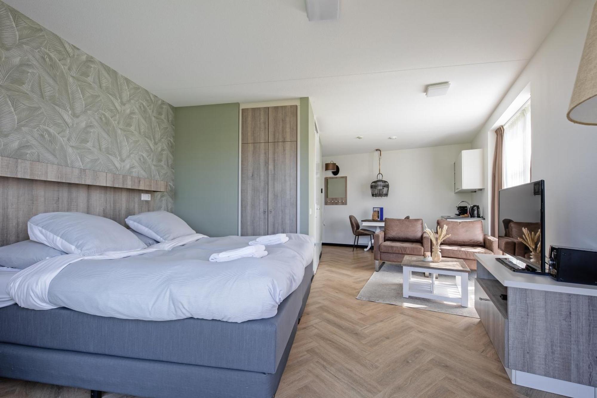 Strandplevier Suites De Koog  Exterior foto