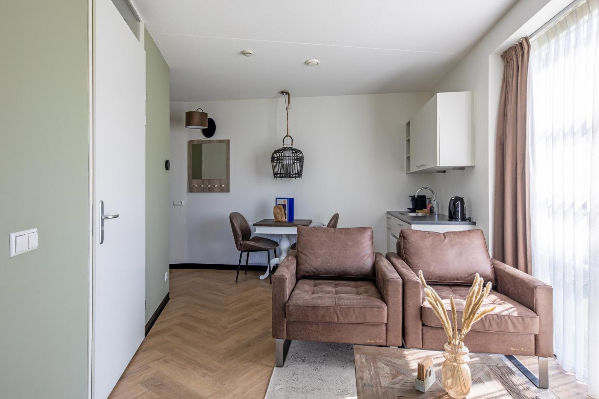 Strandplevier Suites De Koog  Exterior foto