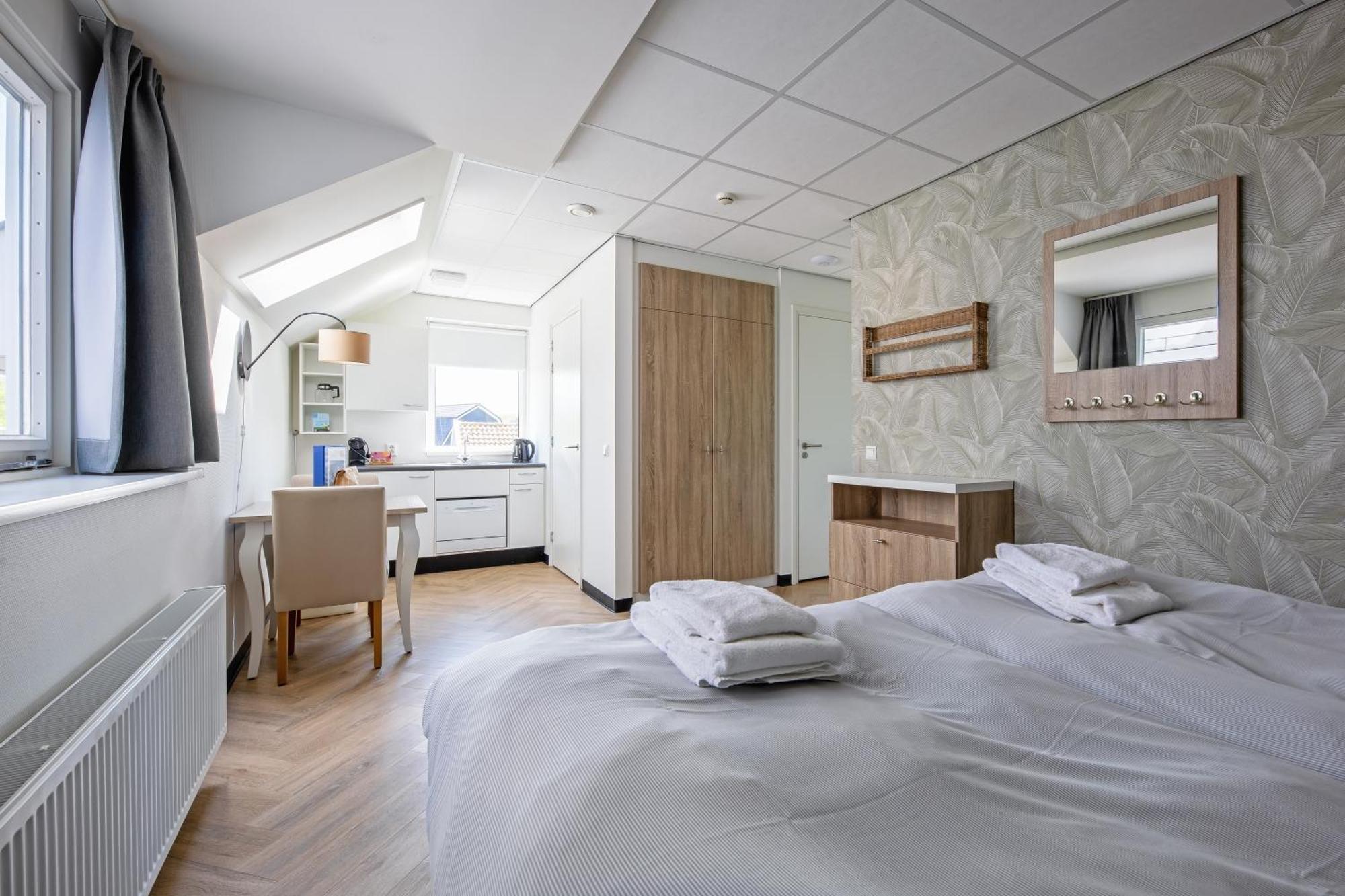 Strandplevier Suites De Koog  Exterior foto