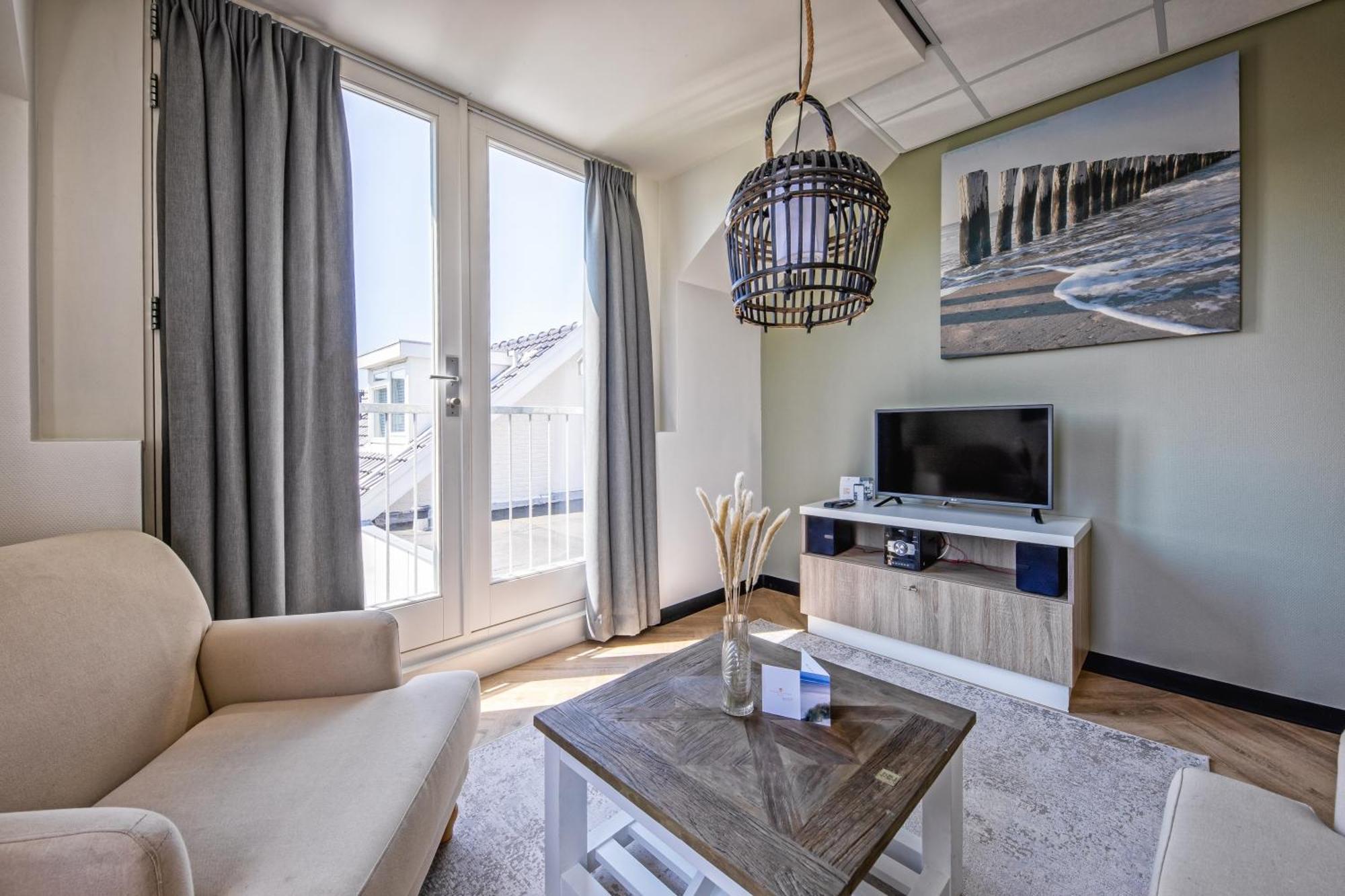 Strandplevier Suites De Koog  Exterior foto